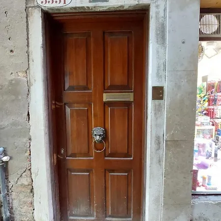 Apartment The Seagull House Venedig