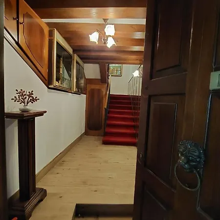 The Seagull House