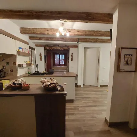 Apartment The Seagull House Venice