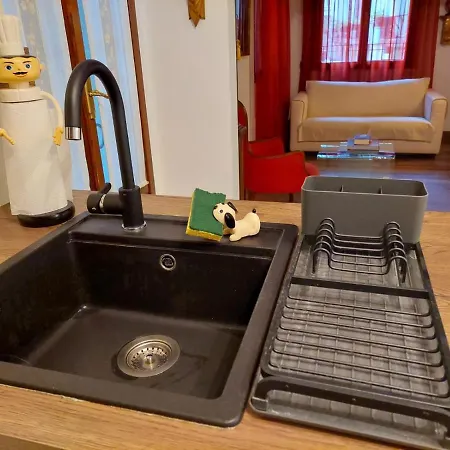 The Seagull House *